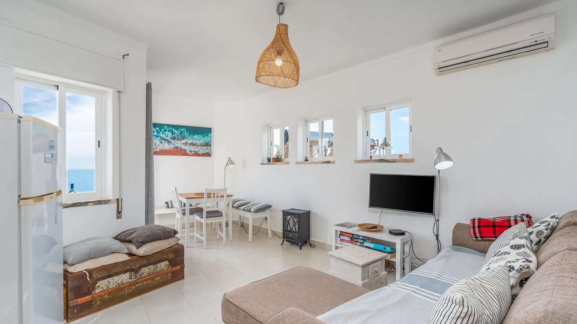 Ferienwohnung Vista Mar - Burgau Portugal