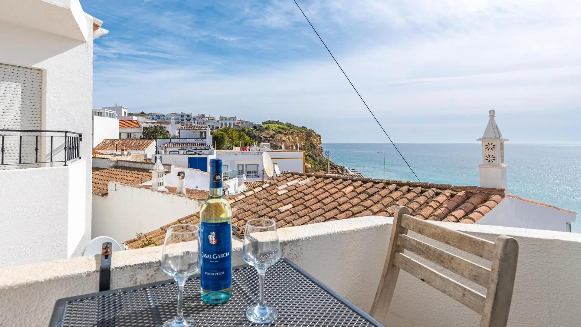 Ferienwohnung Vista Mar - Burgau