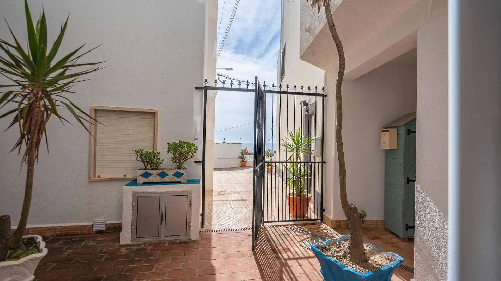 Apartment Ferienwohnung Vista Mar - Burgau